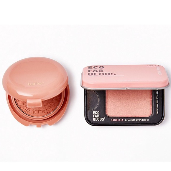 💗TARTE & ECOFABULOUS BLUSH DUO - Picture 2 of 8